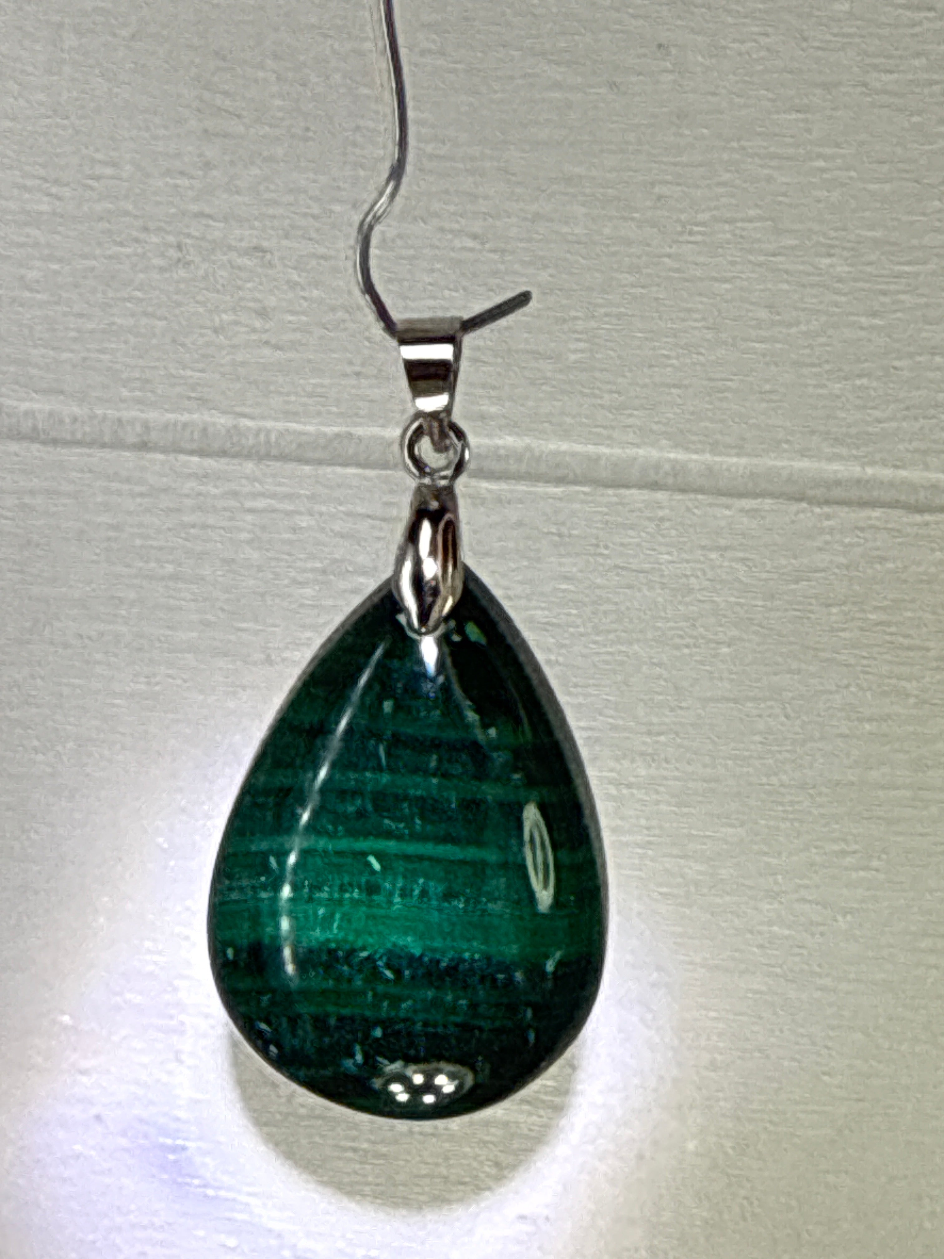 Malachite Pendant