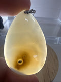 Agate Pendant