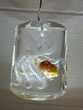 Carved Phoenix Pendant