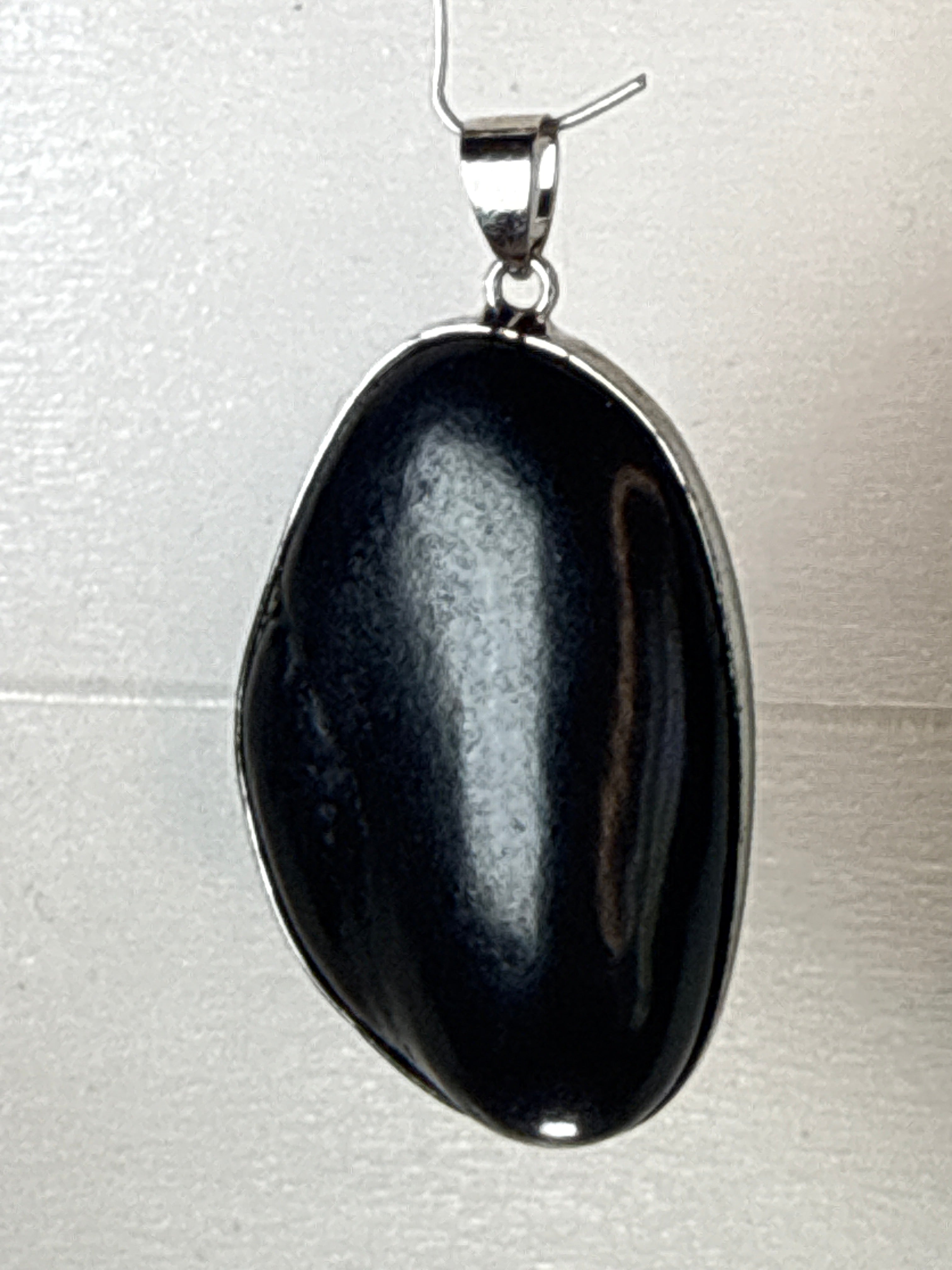 Shungite Pendant