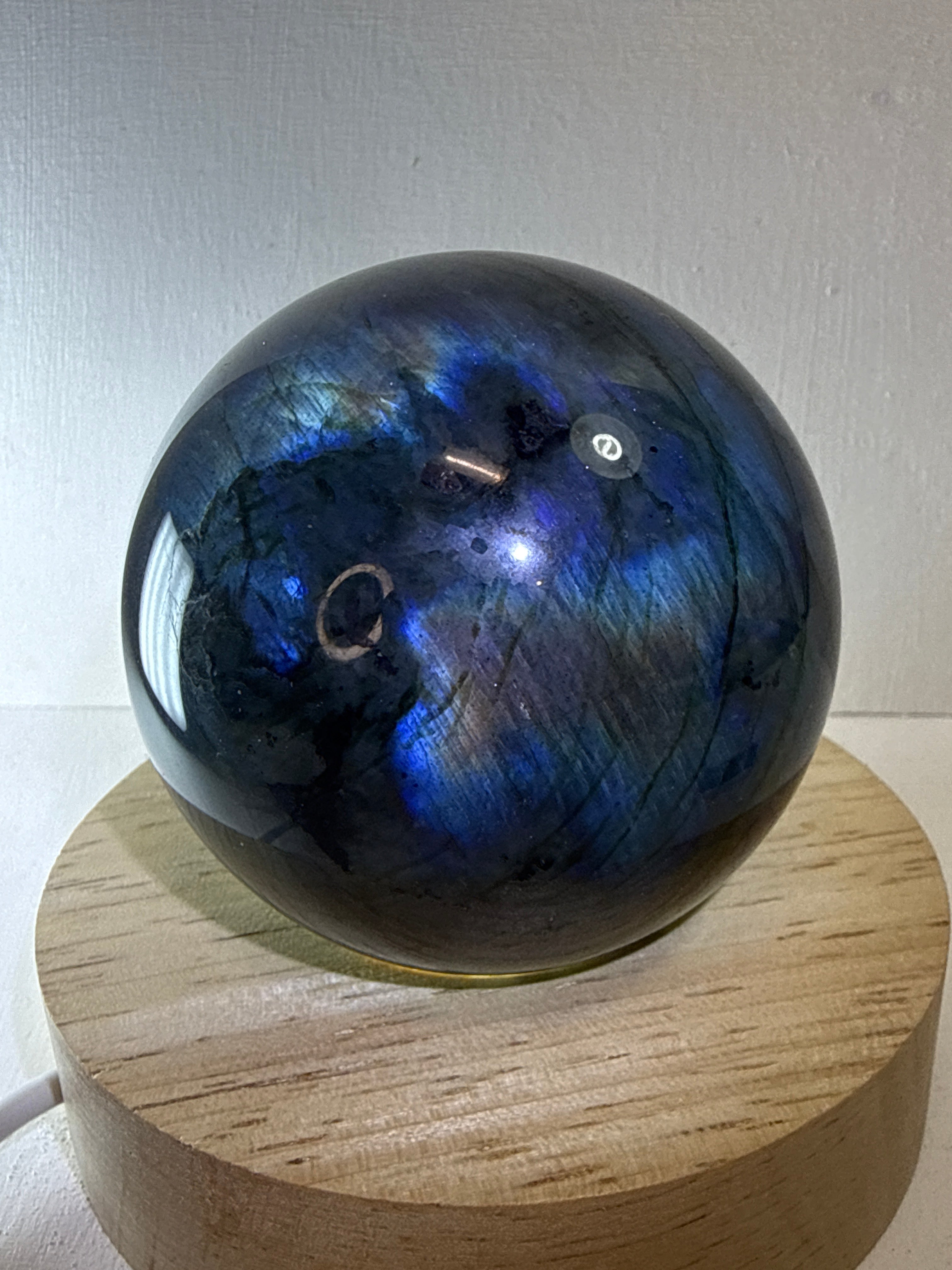 Labradorite Sphere