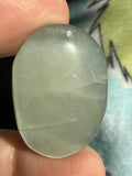 Green Moonstone Pendant
