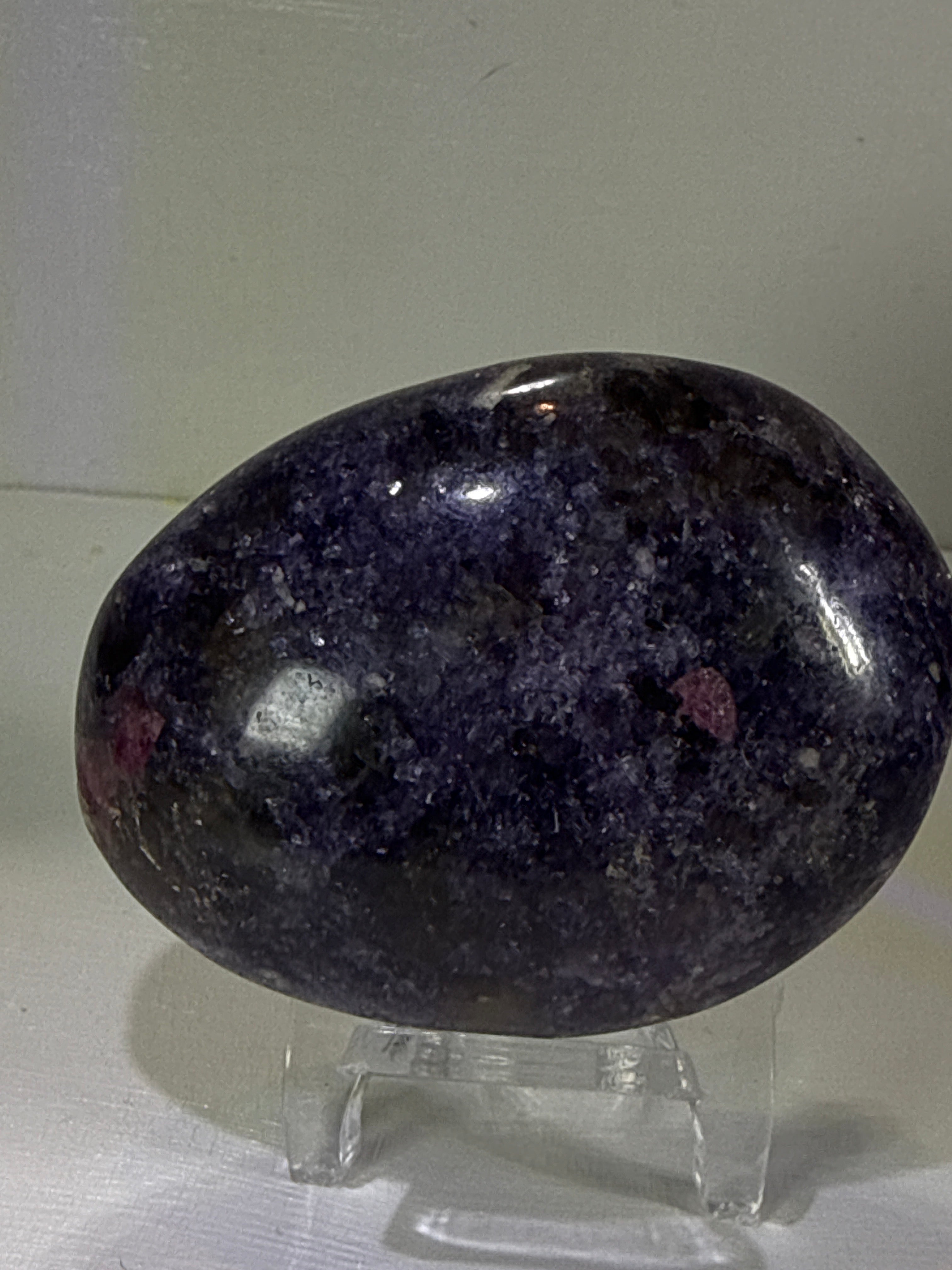 Unicorn Stone Palm Stone