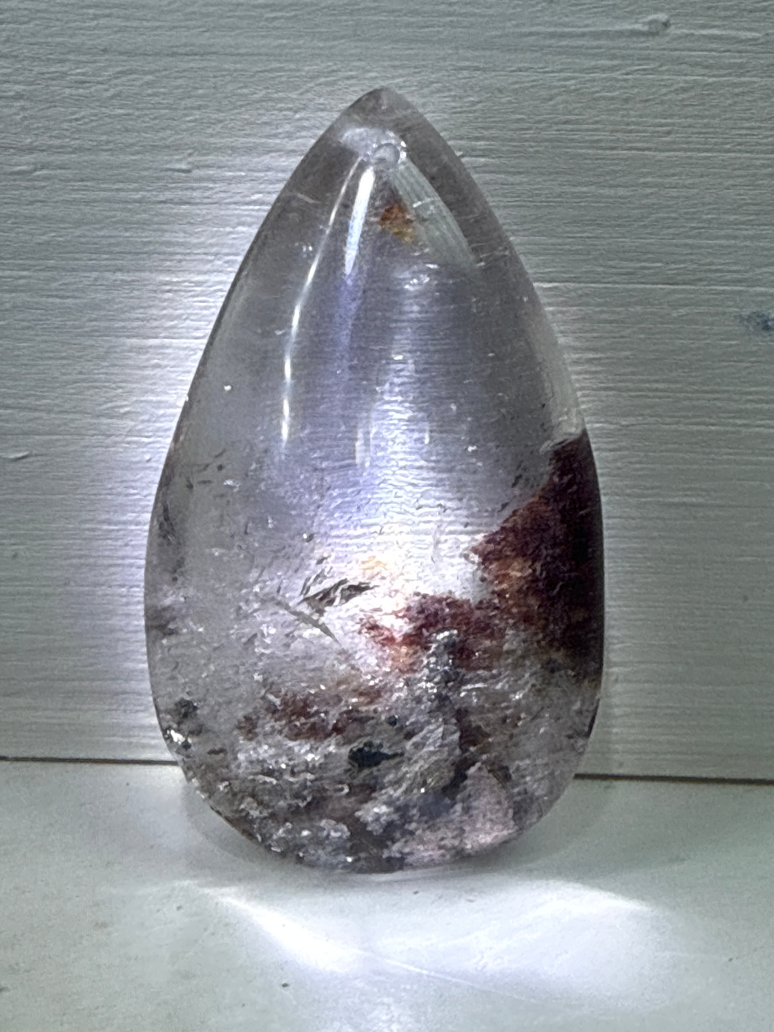 Garden Quartz Pendant