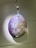 Ocean Jasper Pendant
