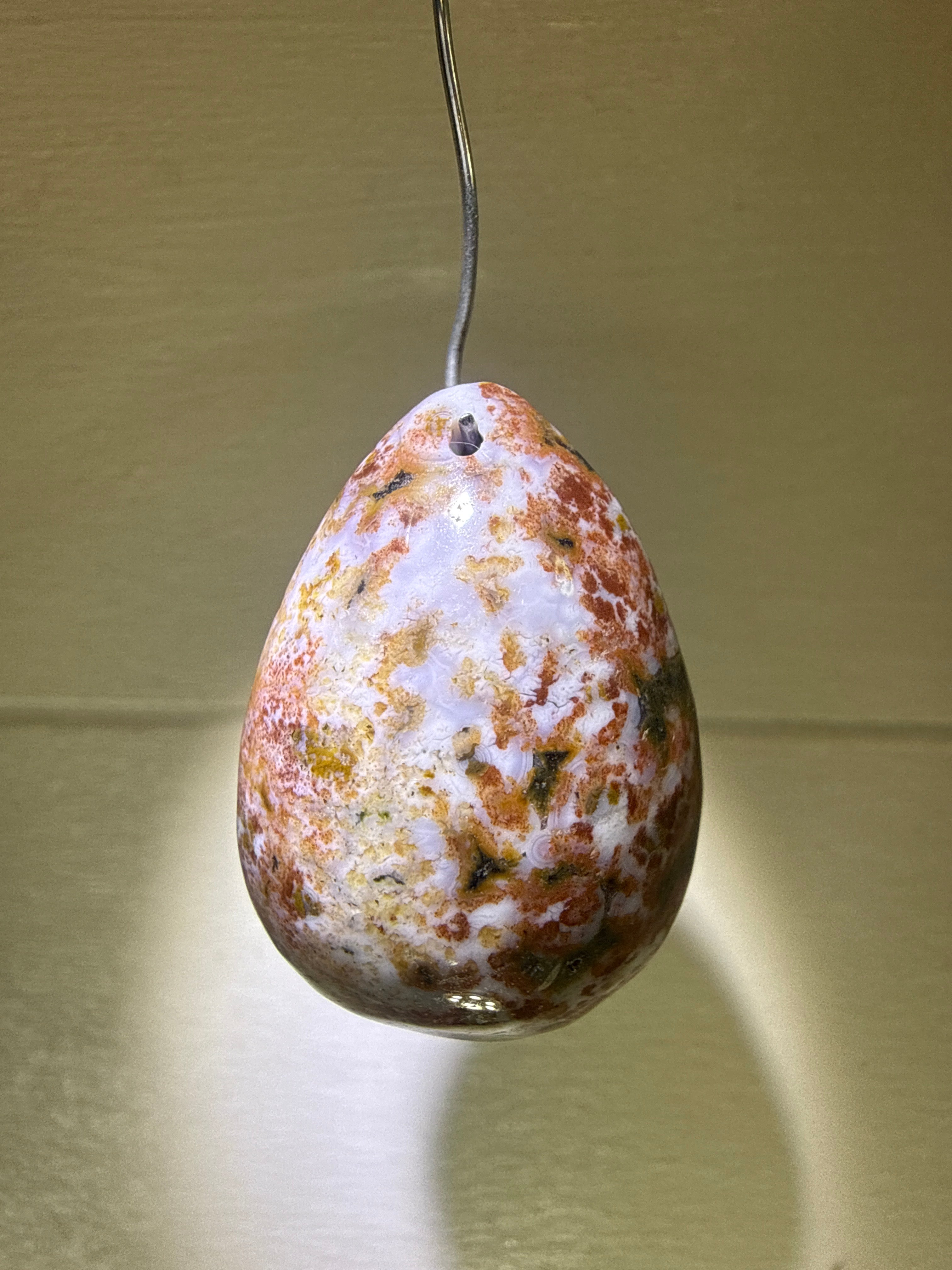 Ocean Jasper Pendant