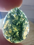 Moss Agate Pendant