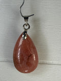 Rhodochrosite Pendant
