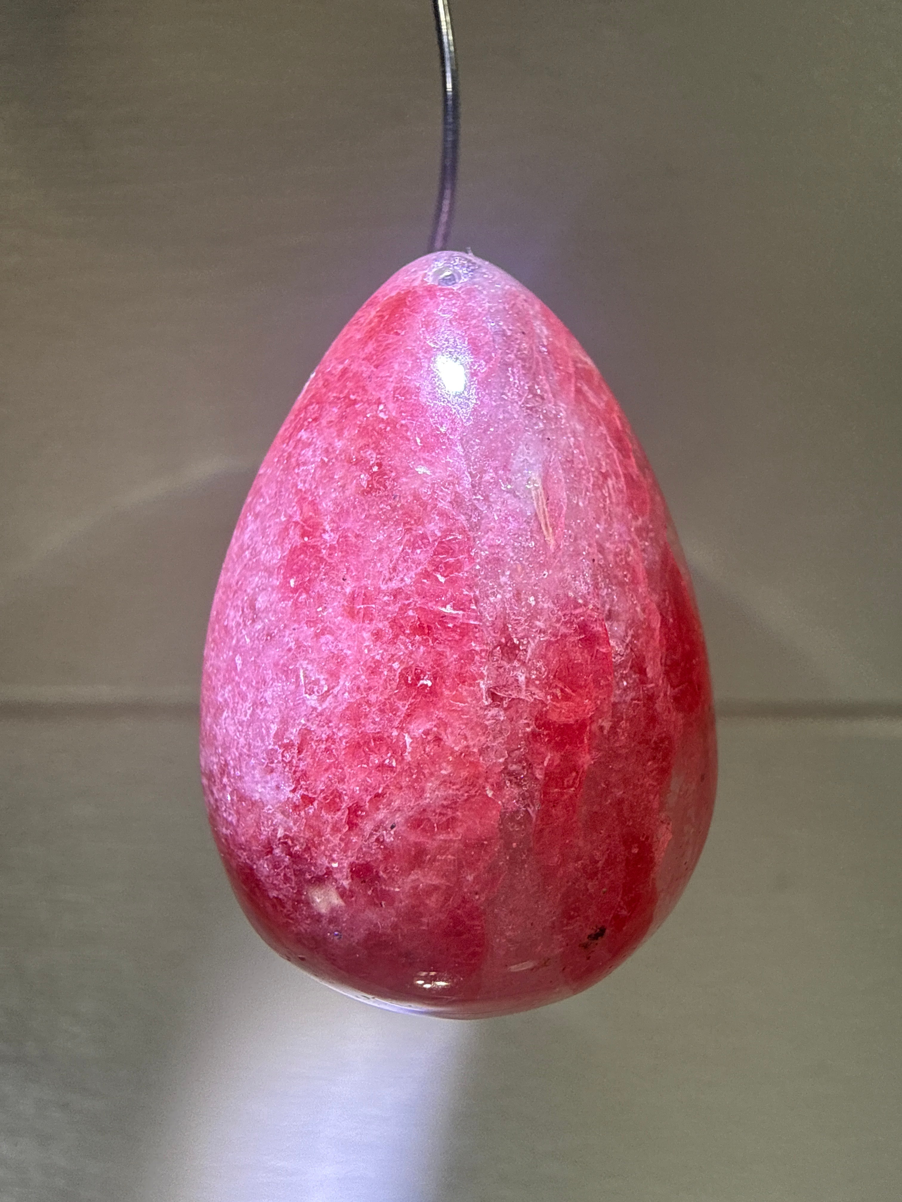 Rhodonite Pendant