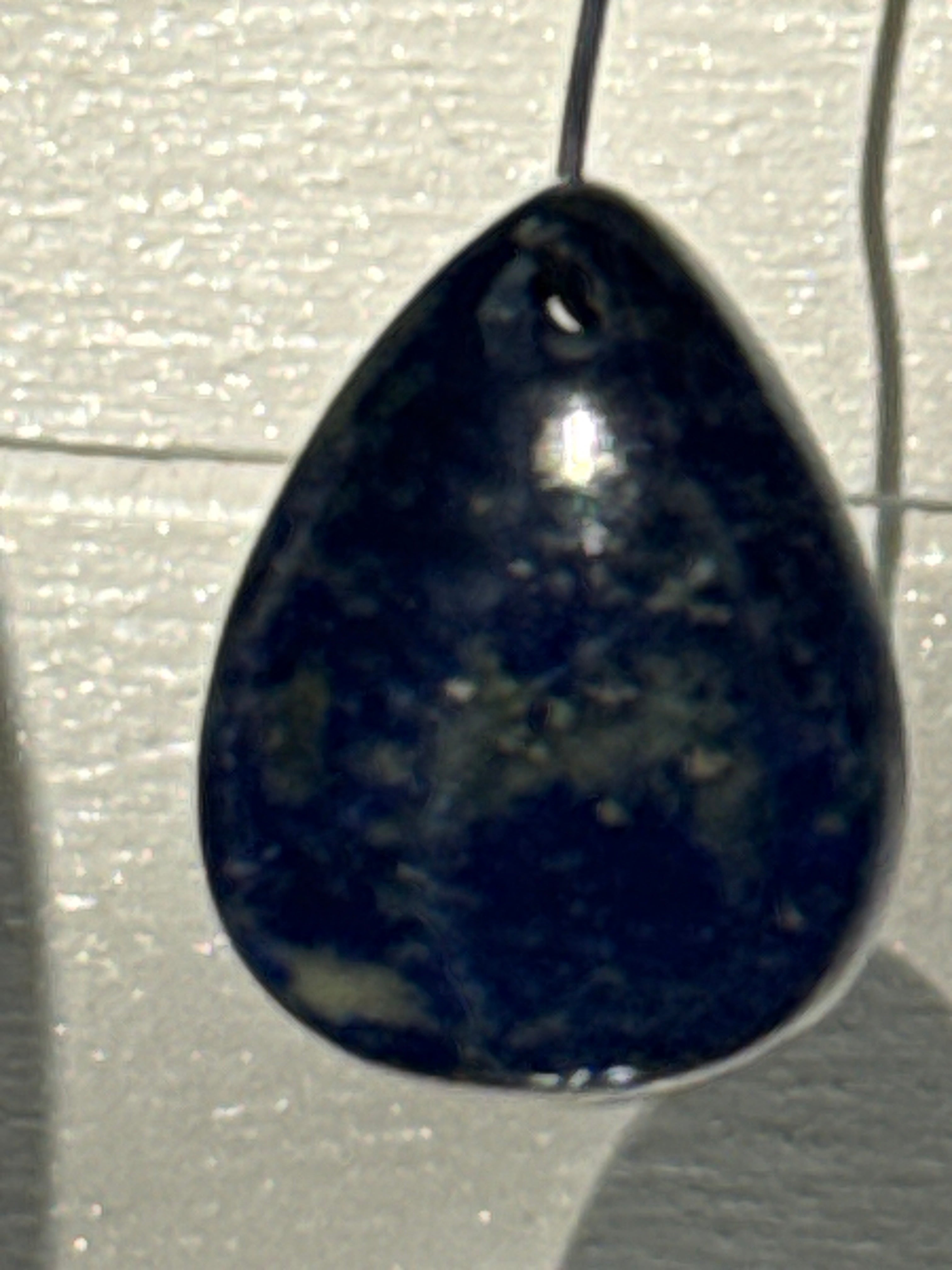 Lapis Lazuli Pendant