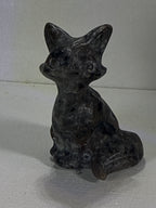 Yooperlite Fox Carving