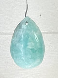 Hemimorphite Pendant