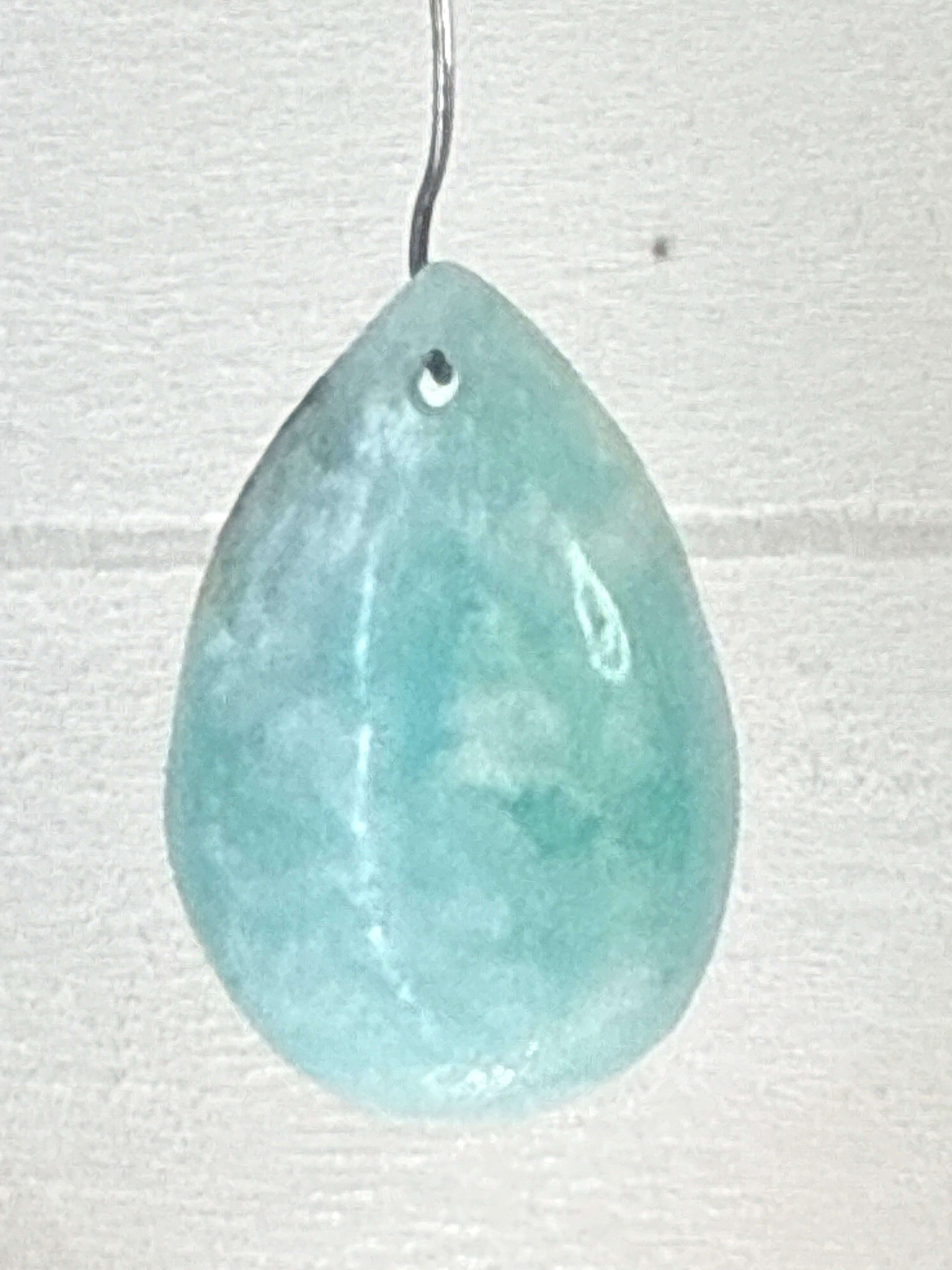 Hemimorphite Pendant