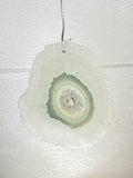 Solstice Quartz Pendant