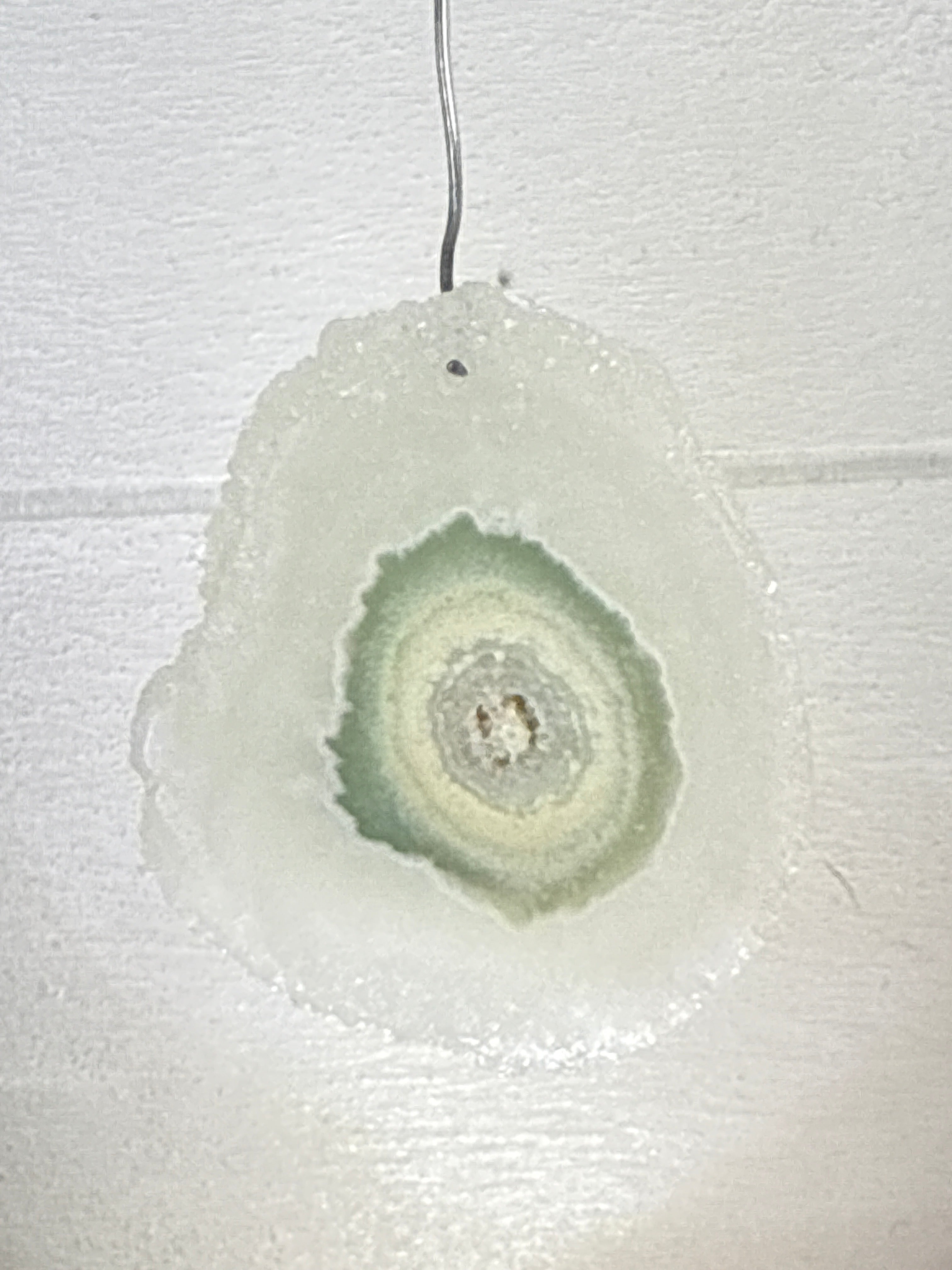 Solstice Quartz Pendant