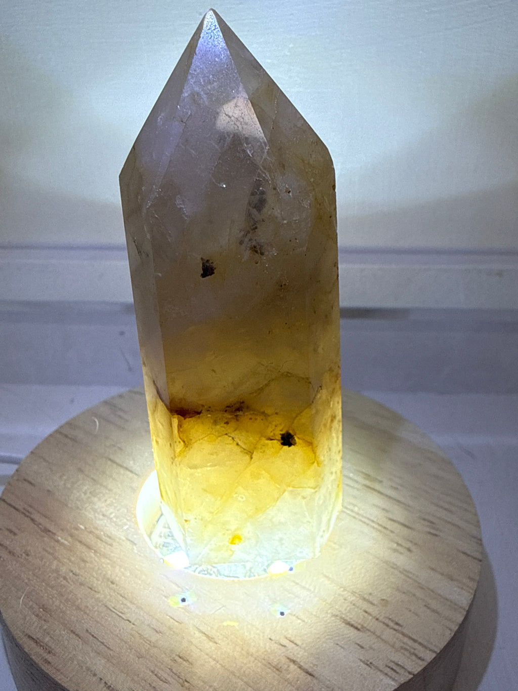 Dendritic Golden Healer Tower