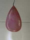Rhodonite Pendant