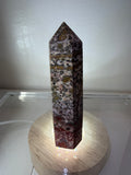 Leopard Skin Jasper Tower