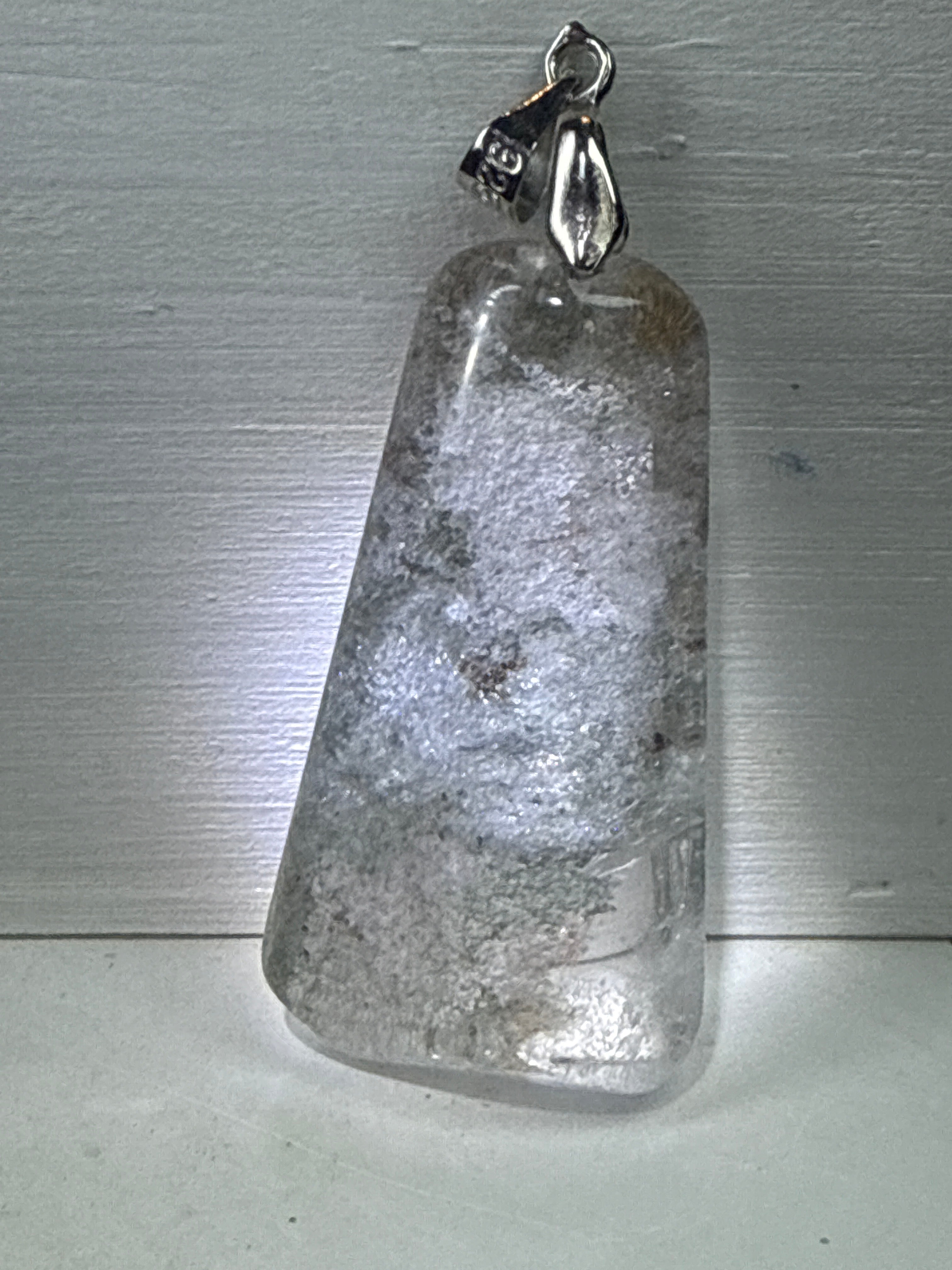 Garden Quartz Pendant