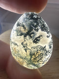 Moss Agate Pendant