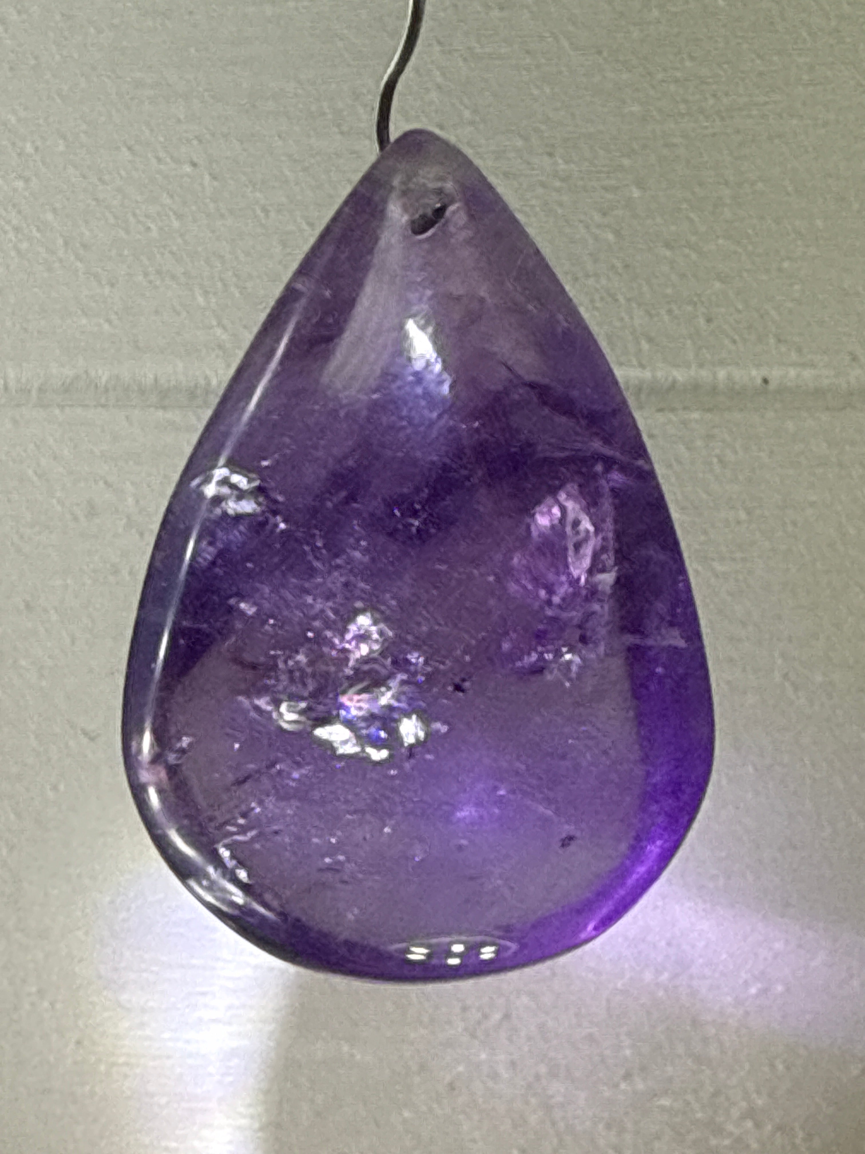 Amethyst Pendant
