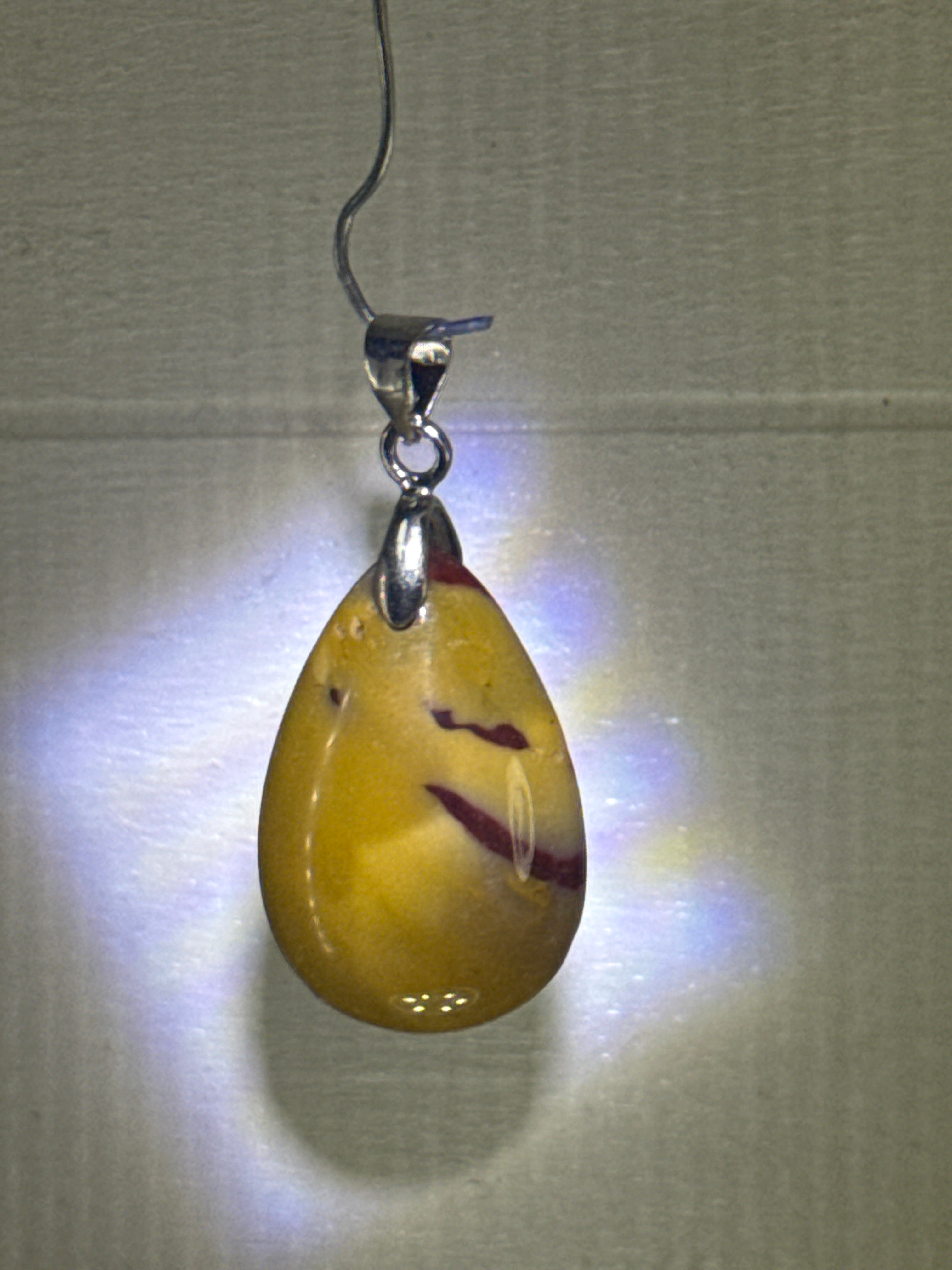 Mookaite Pendant