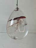 Fire Quartz Pendant