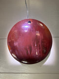 Petrified Wood Pendant