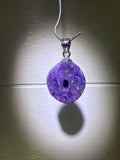 Charoite Pendant