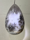 Dendritic Snowflake Agate