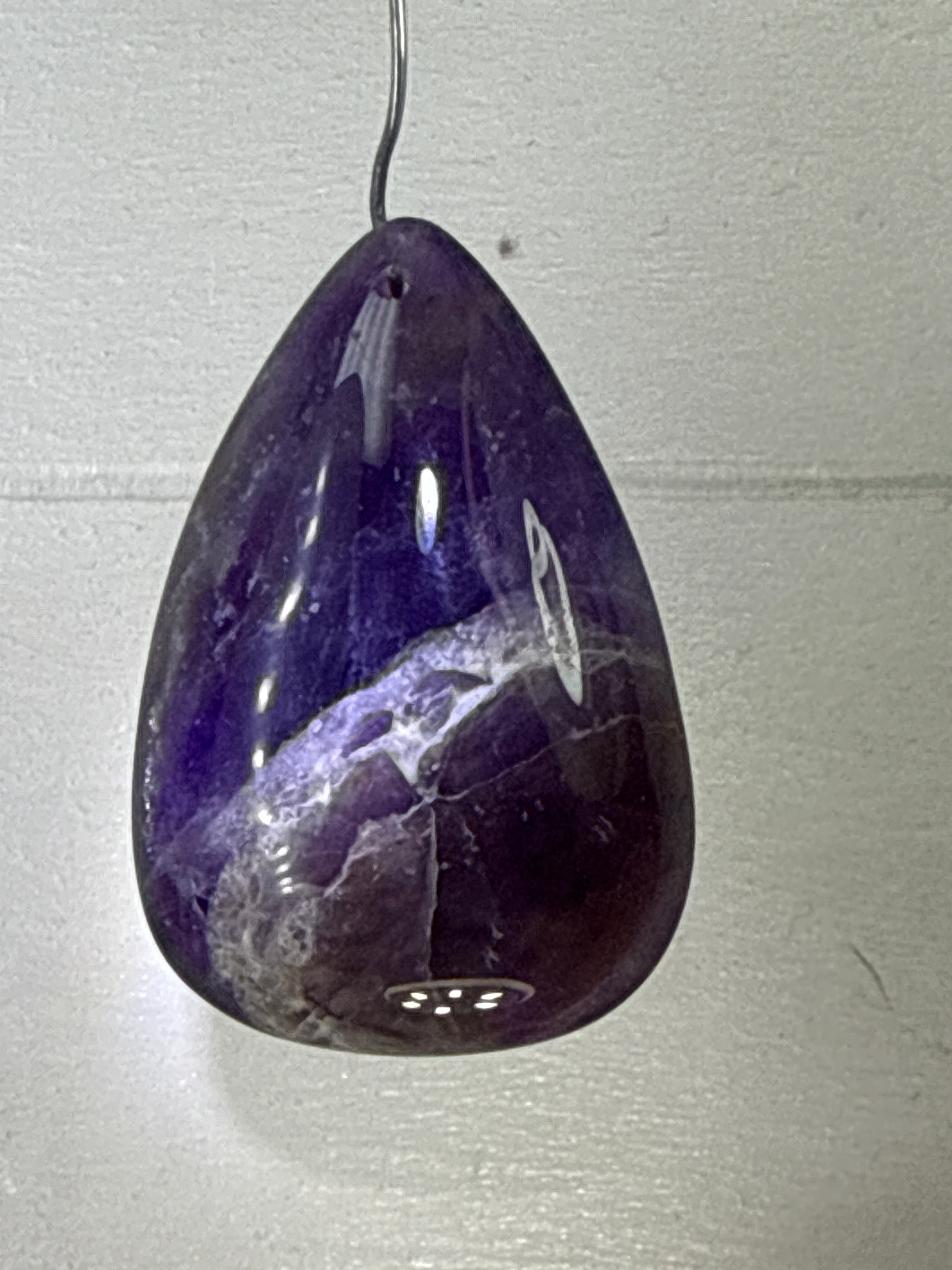 Dream Amethyst Pendant