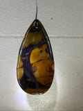 Tigers Iron Pendant