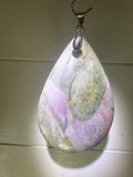Jasper Pendant