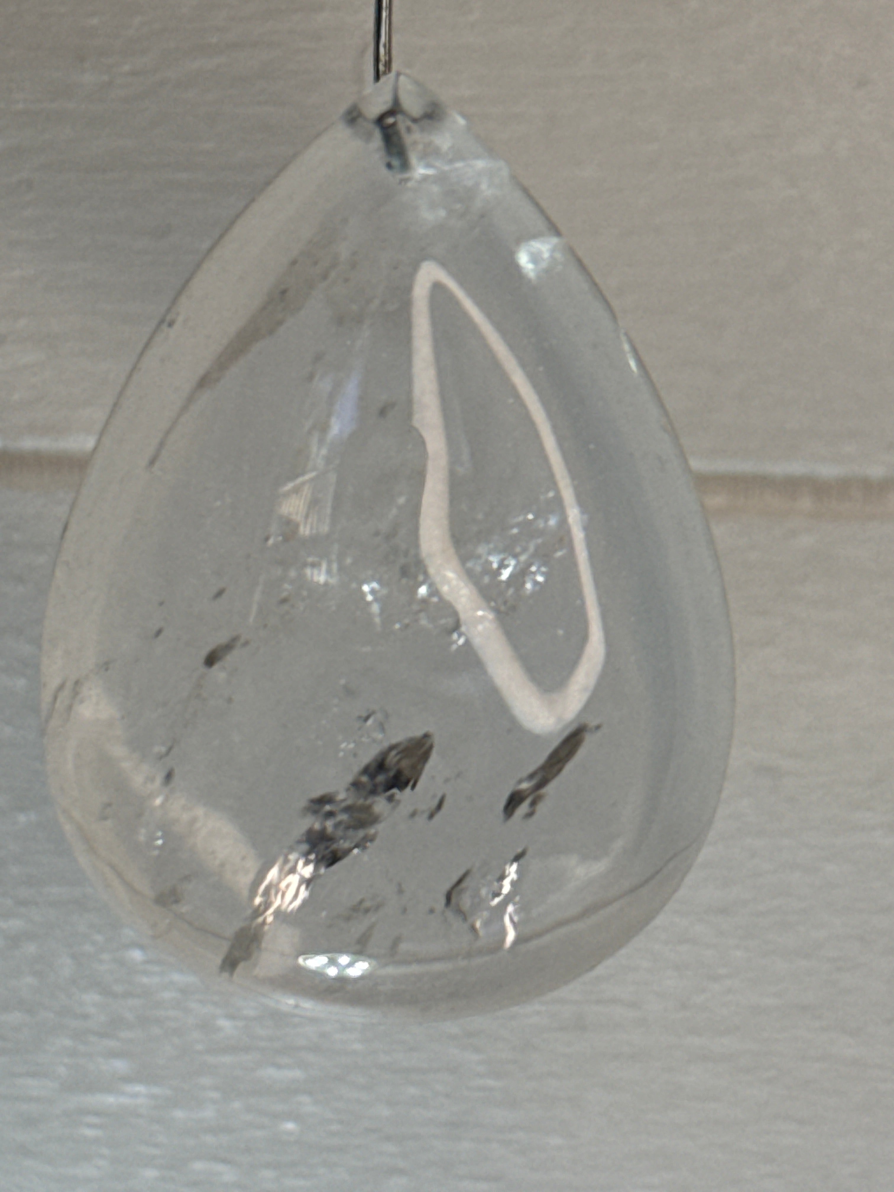 Clear Quartz Pendant