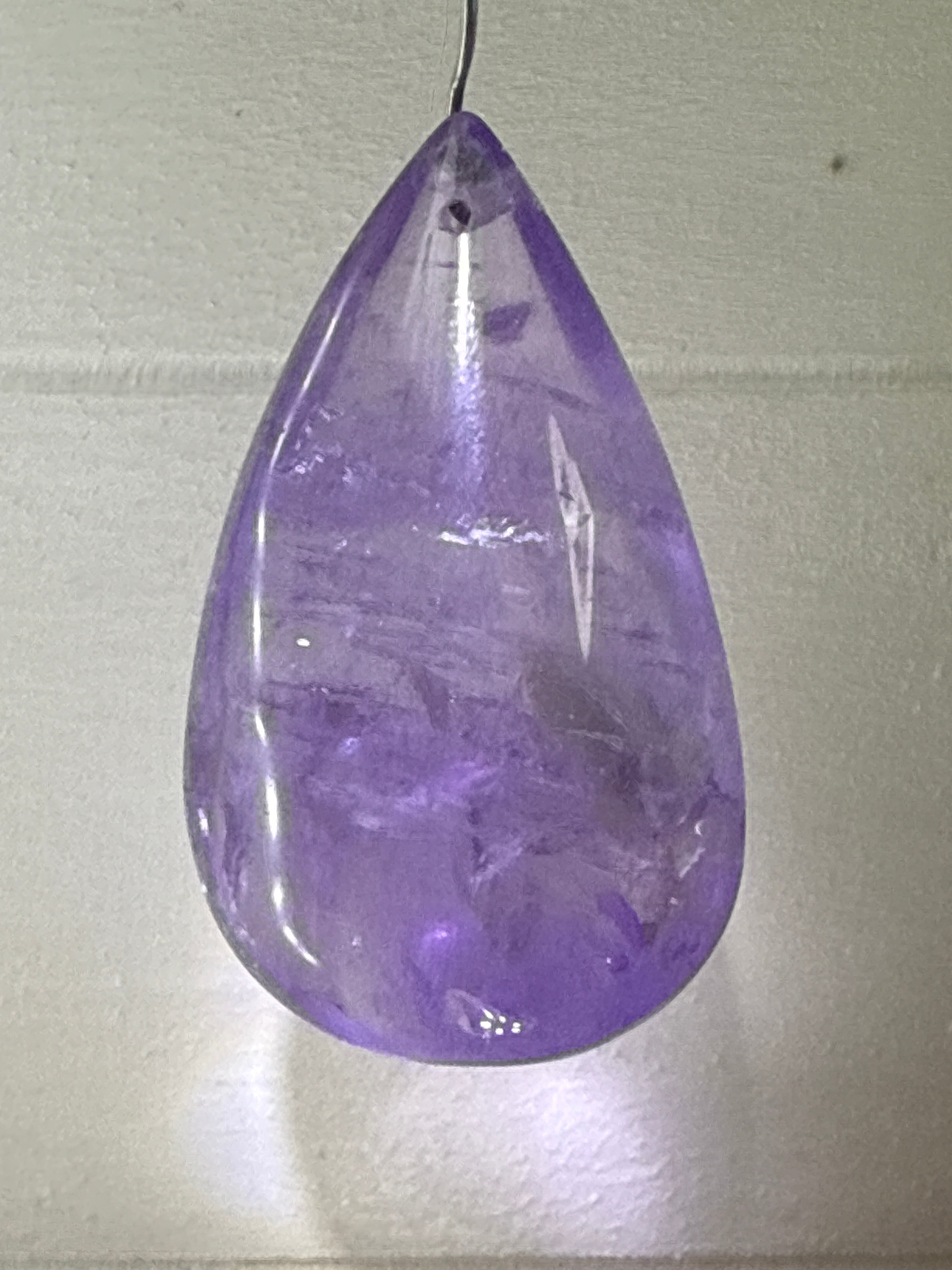 Amethyst Pendant