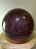 Strawberry Quartz Sphere