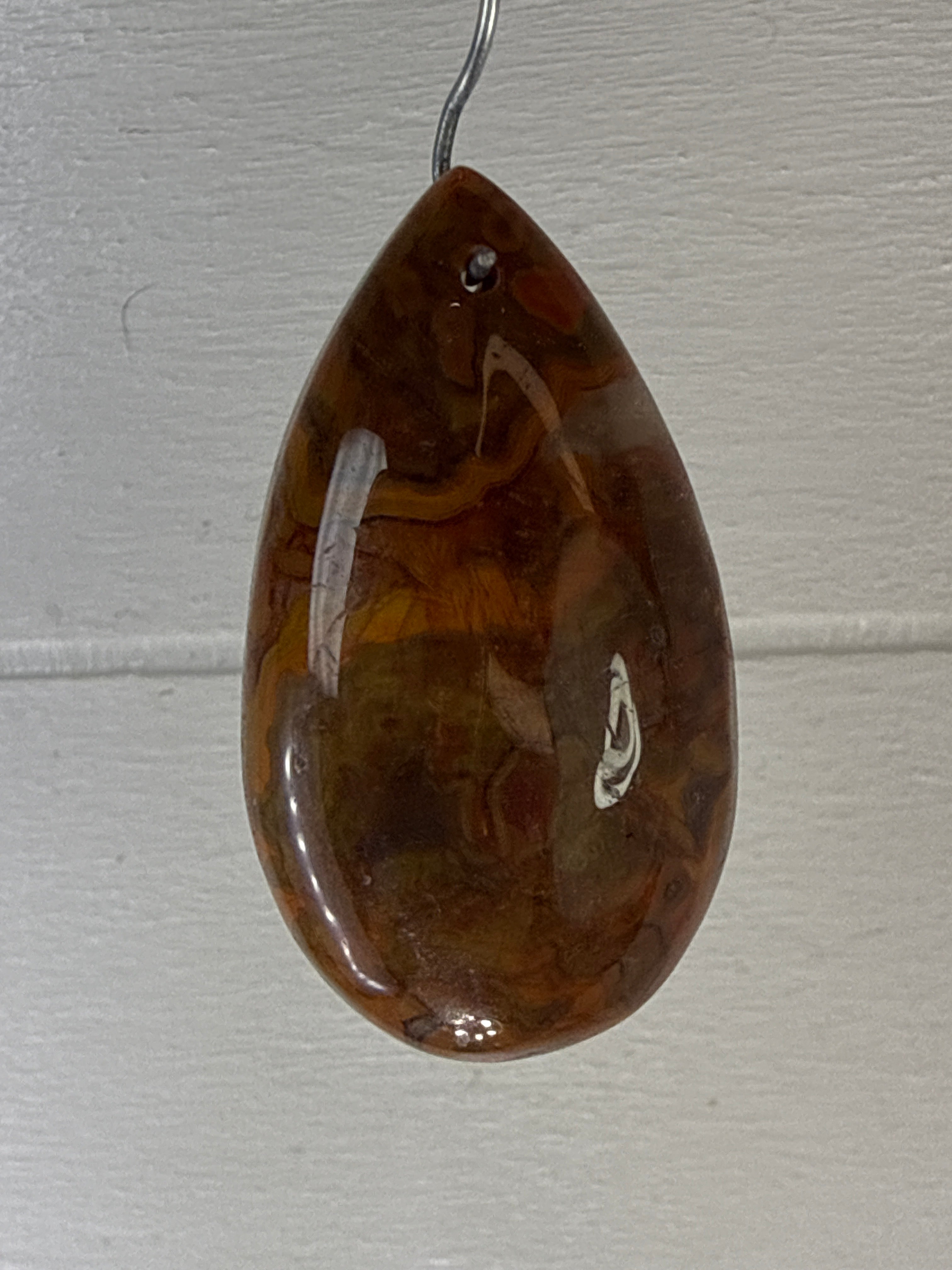 Lightning Agate Pendant