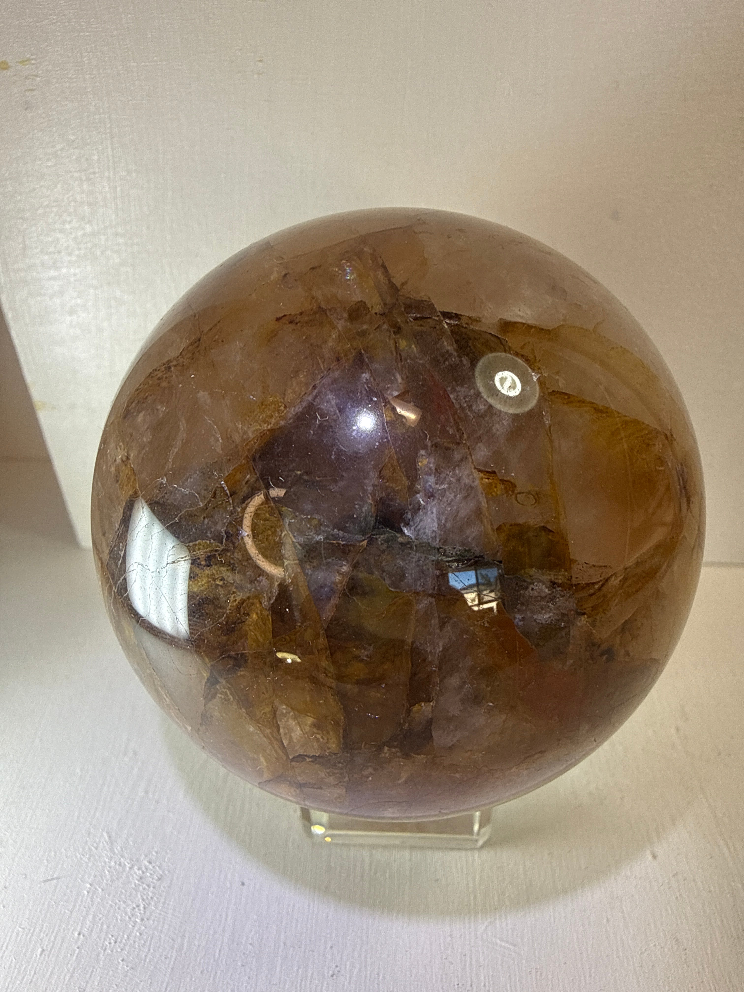 Golden Healer Sphere