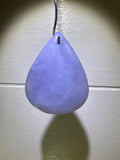Blue Lace Agate Pendant