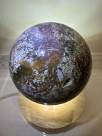 Ocean Jasper Sphere
