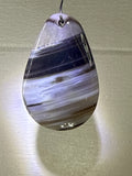 Black Sardonyx Pendant