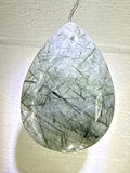 Green Rutile Pendant