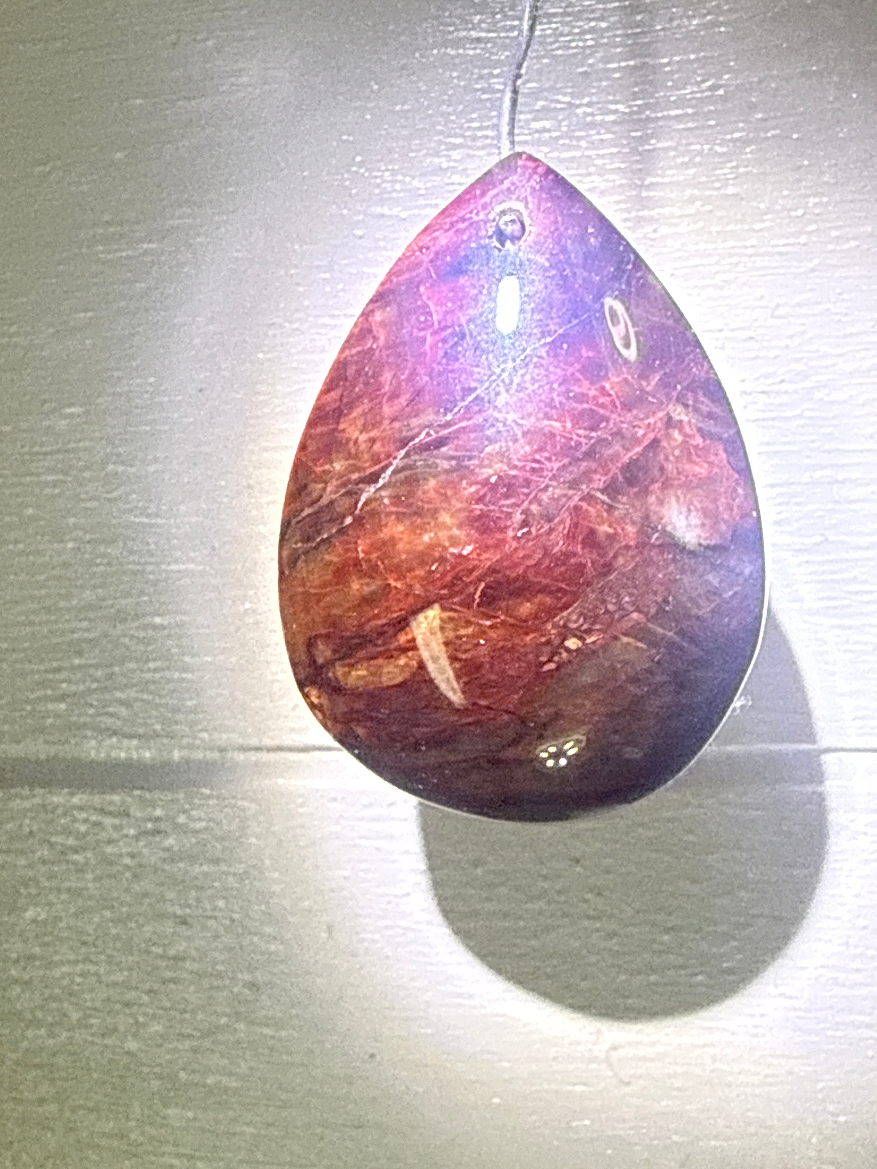 Pietersite Pendant
