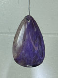 Charoite Pendant