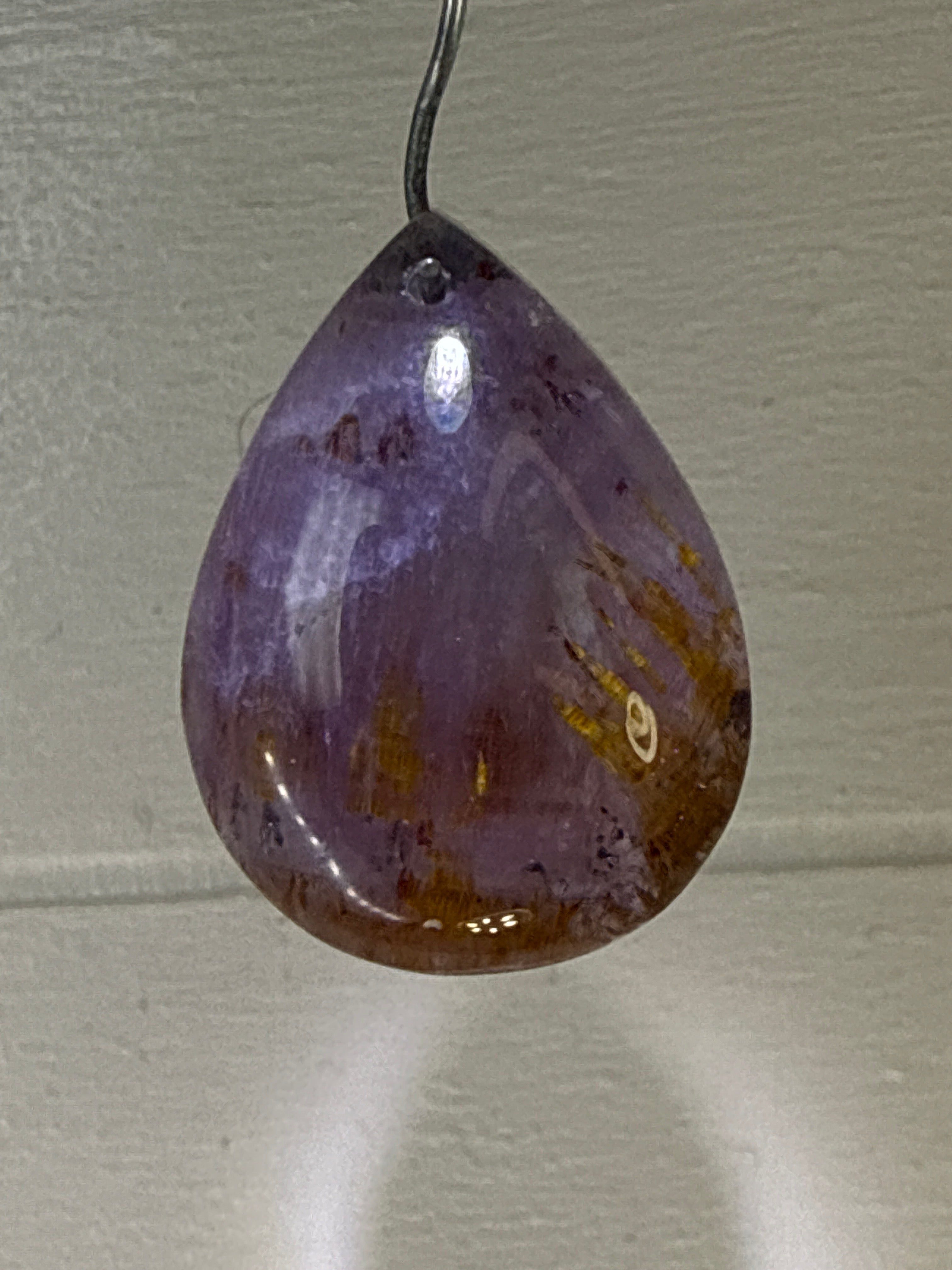 Super Seven Pendant