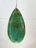 Chinese Turquoise Pendant