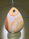 Polychrome Jasper Pendant