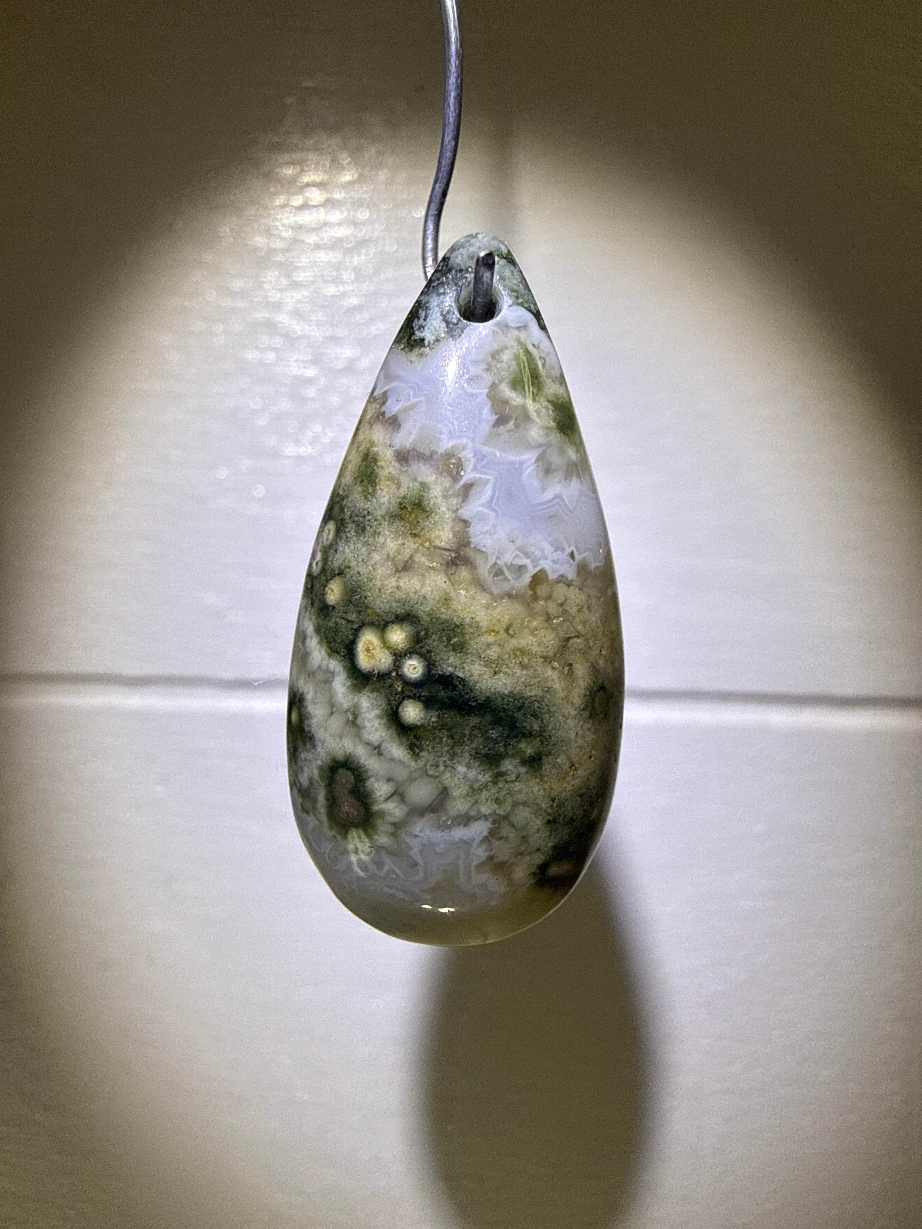 8th Vein Ocean Jasper