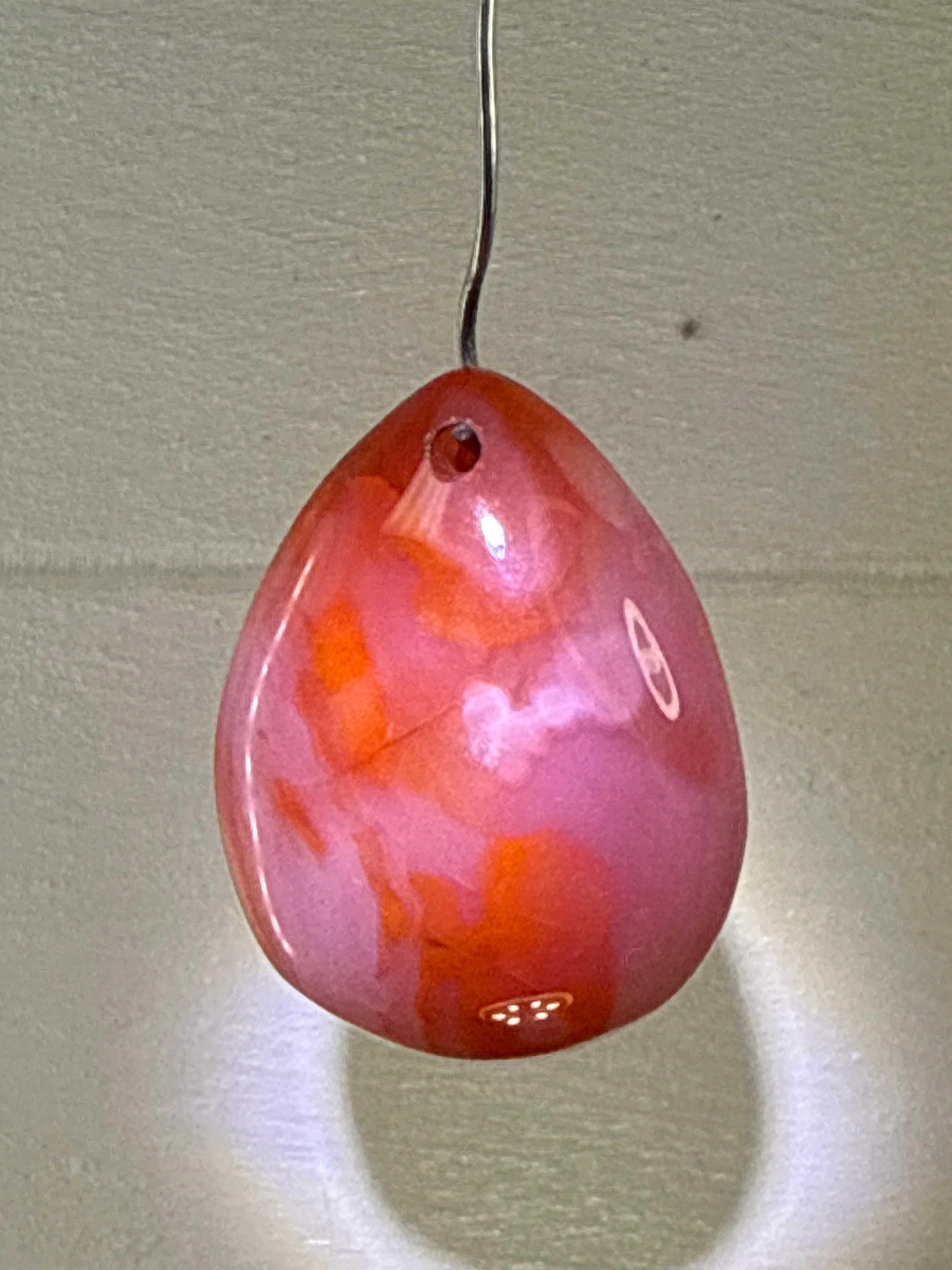 Carnelian Pendant
