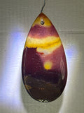 Mookaite Pendant